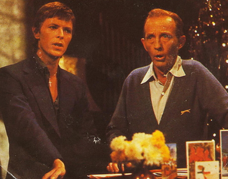 Bing Crosby David Bowie