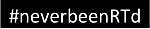 NBRTD #neverbeenRTd