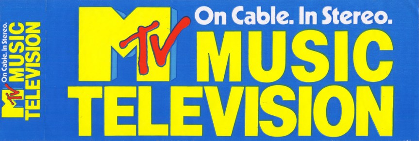 MTV Bumper Sticker "jack monson"