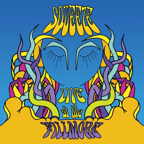 Squeeze Live At the Fillmore Jack Monson