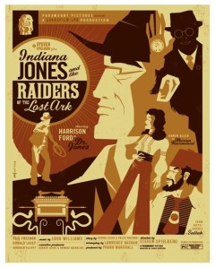 Indiana Jones - Raiders Of The Lost Ark