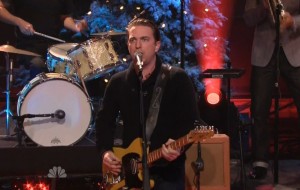 JD McPherson on The Tonight Show