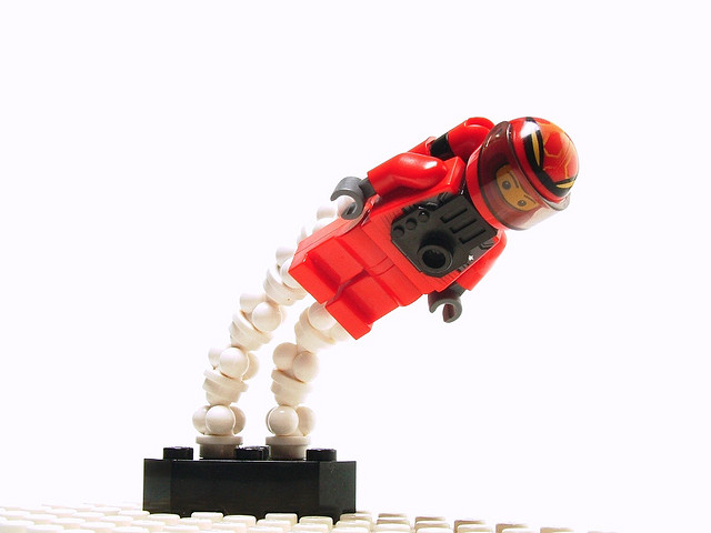 lego jetpack