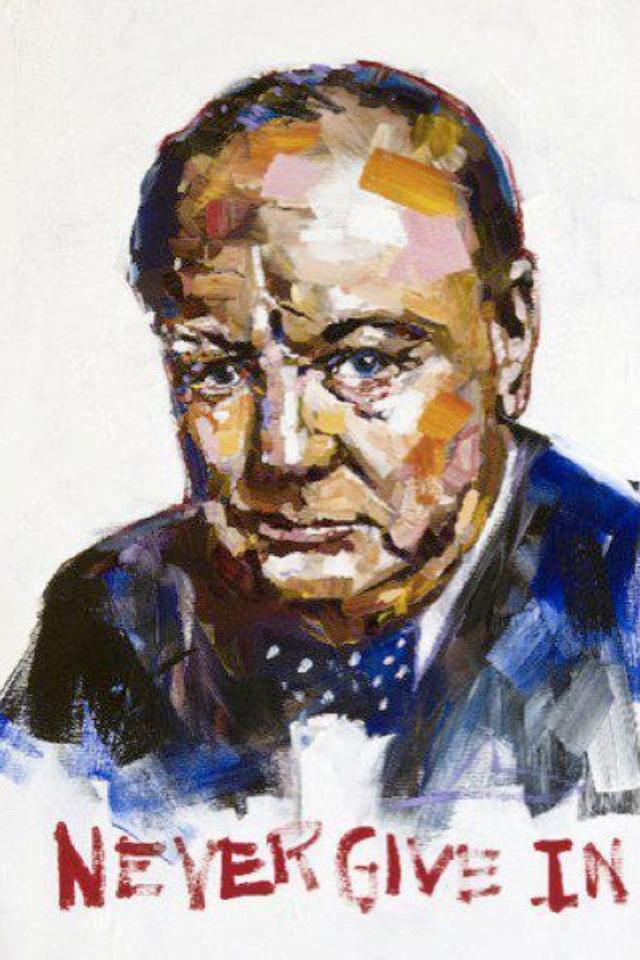Winston Churchill