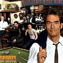 Huey Lewis Sports