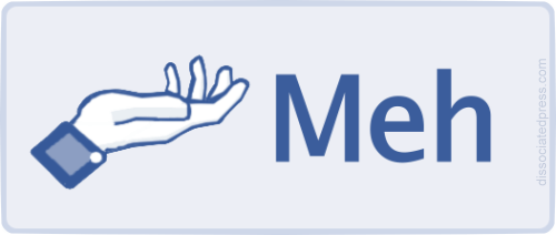 meh facebook