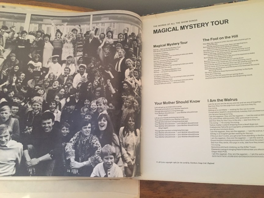 The 24-page picture book...