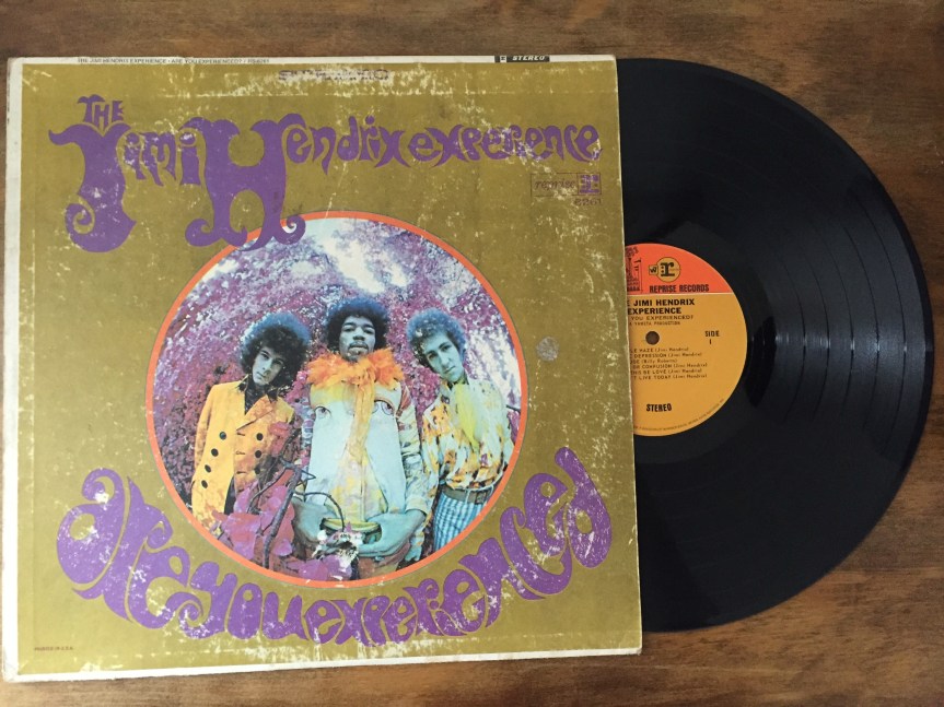 Are You Experienced