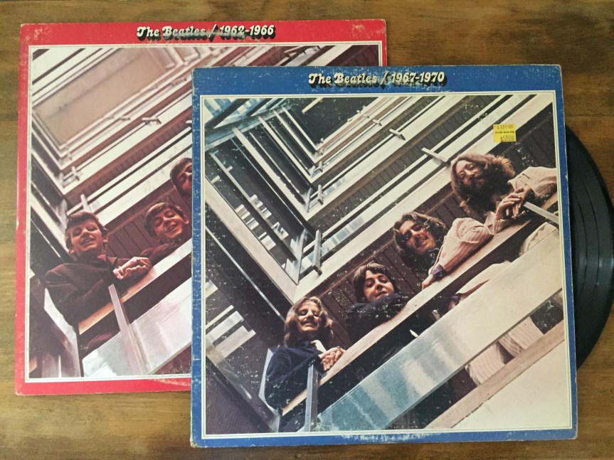 The Beatles Red Album