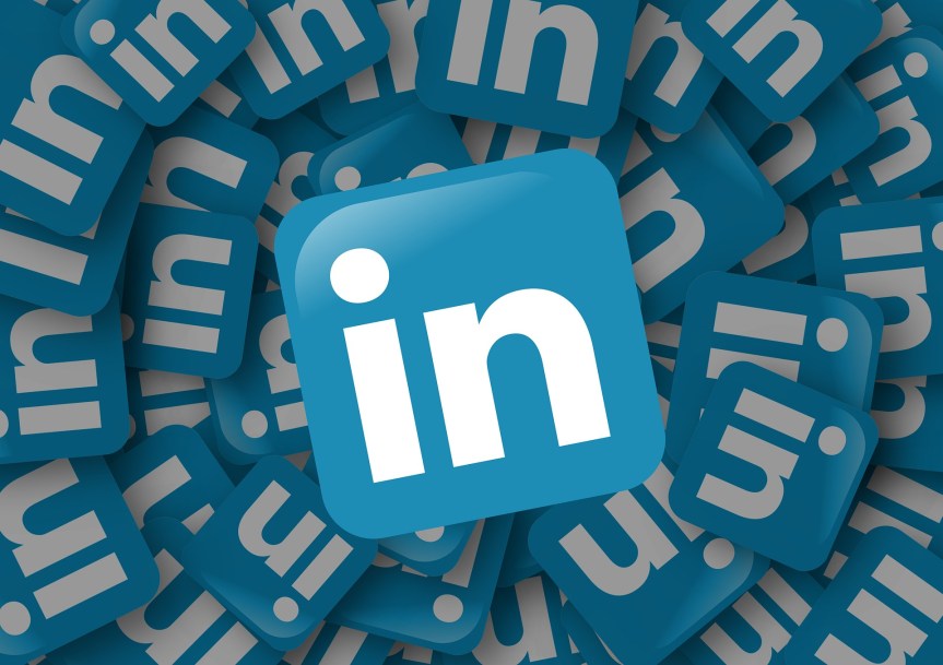 linkedin logo