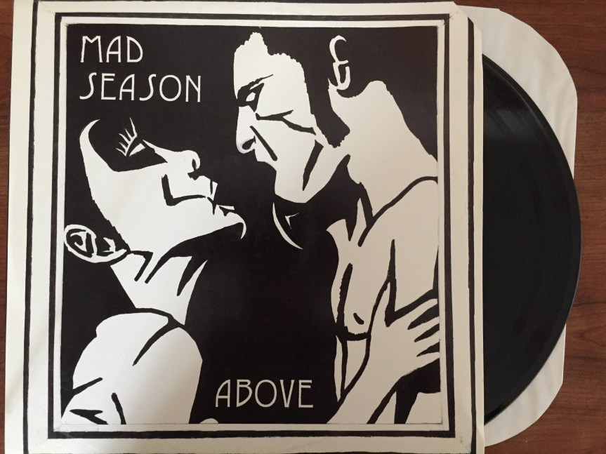 Mad Season Above