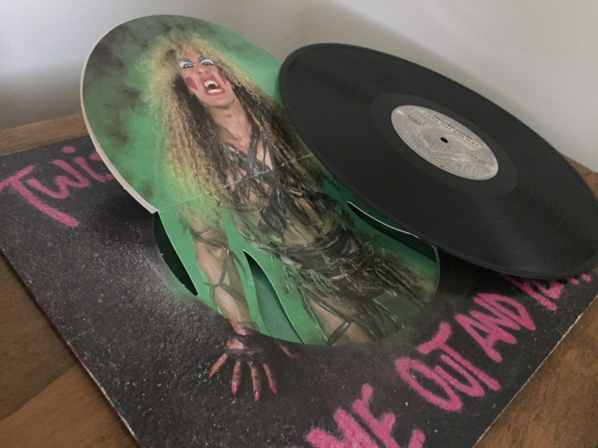 Twisted Sister Come Out and Play