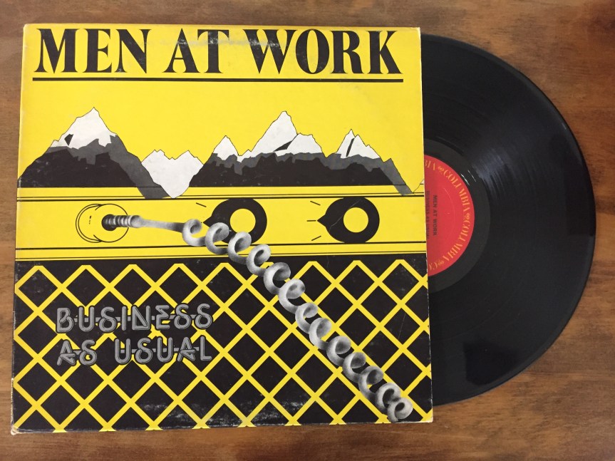 Men at Work, Business As Usual