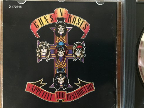 Appetite For Destruction