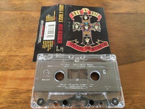 Appetite For Destruction