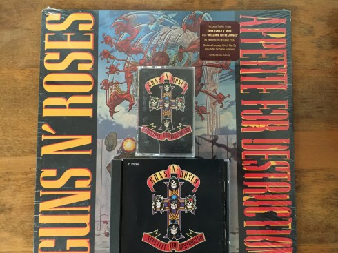 Appetite For Destruction