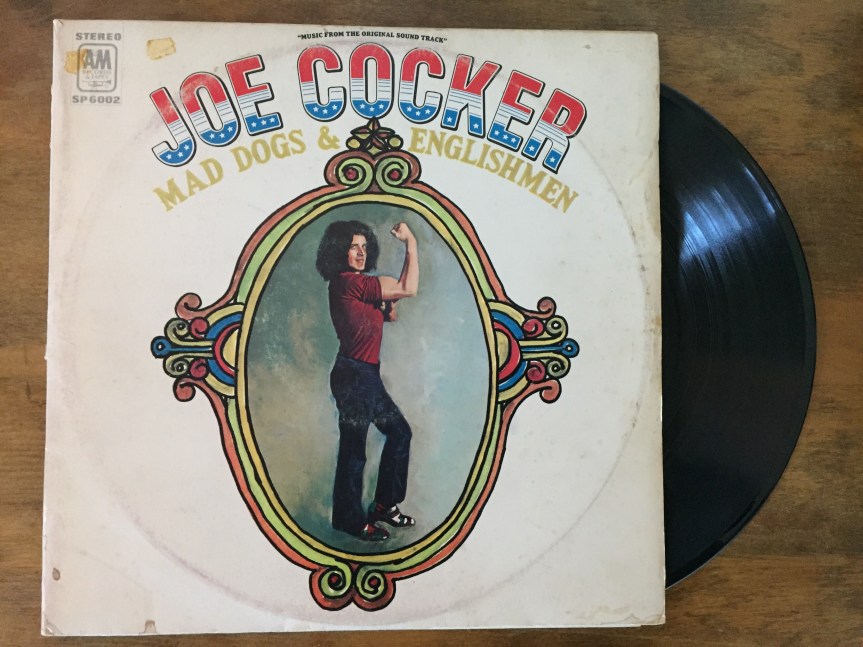 Mad Dogs and Englishmen