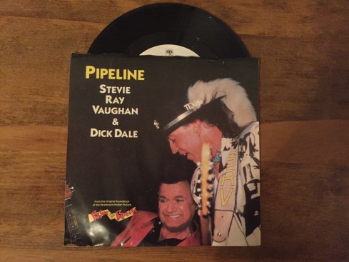 Stevie Ray Vaughan Pipeline