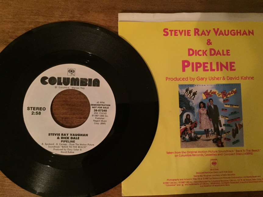 Stevie Ray Vaughan Pipeline