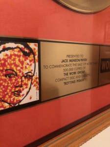 Sponge Rotting Piñata