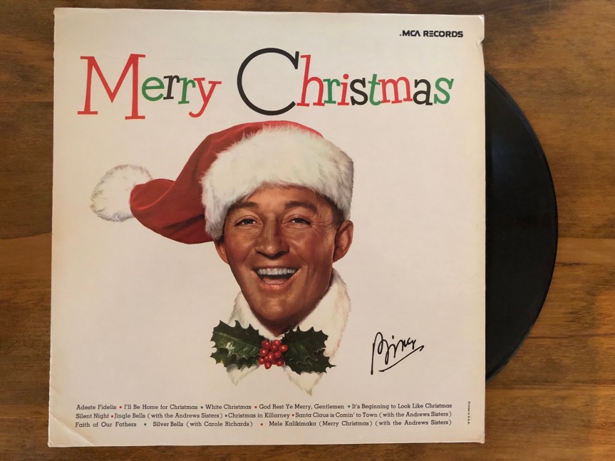 TBT Bing Crosby