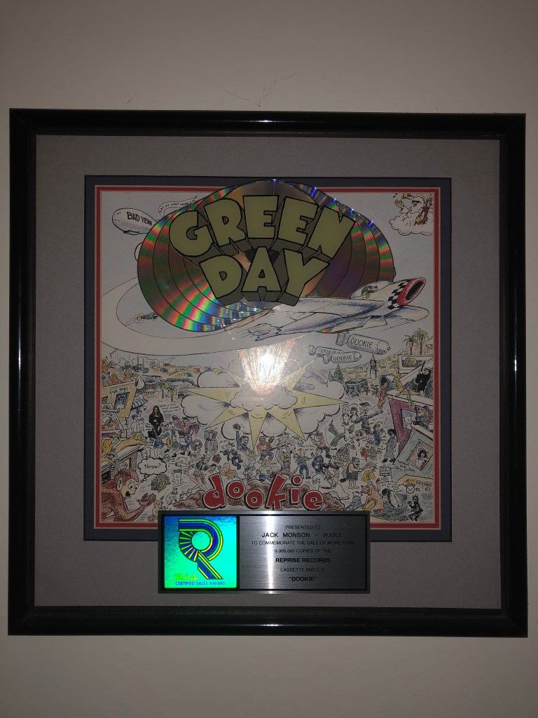 Green Day Dookie