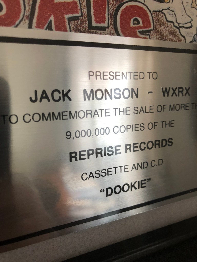 Jack Monson WXRX